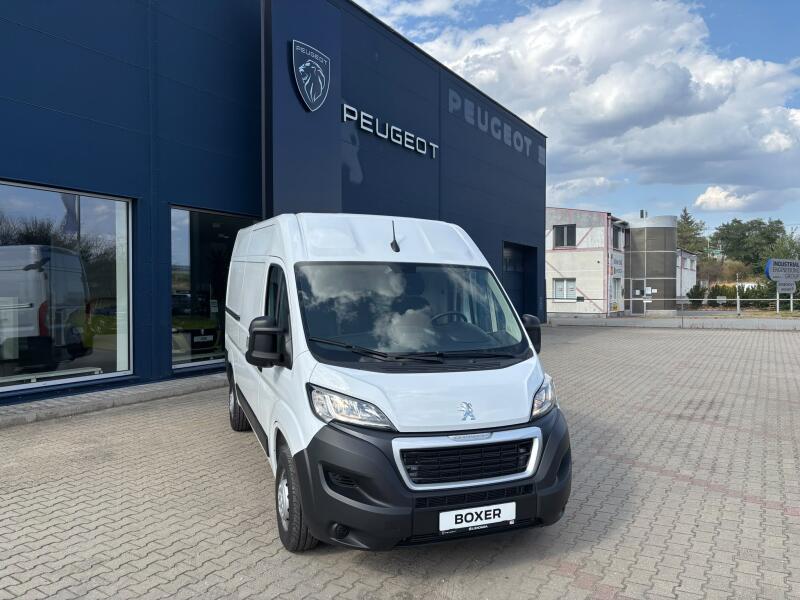 Peugeot Boxer