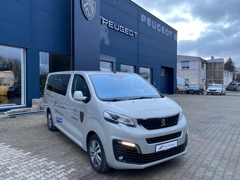 Peugeot Traveller