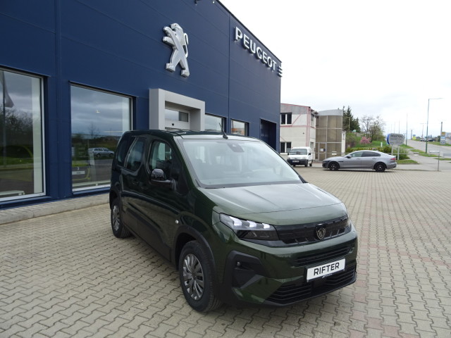 Peugeot Rifter ALLURE BlueHDi 100 MAN6