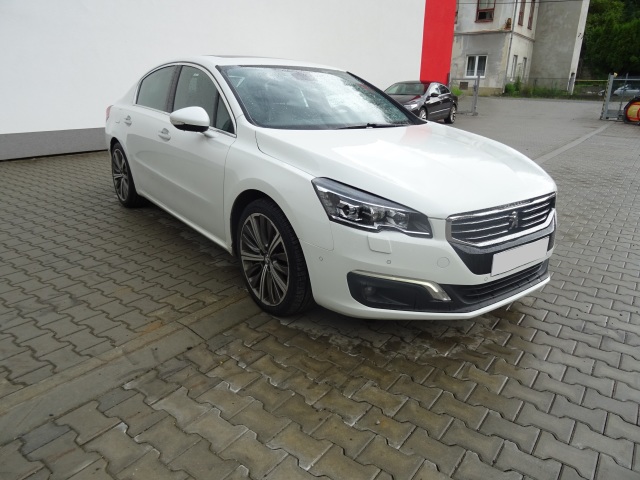 Peugeot 508 GT 2.0 BlueHDI 180k S&S EAT6