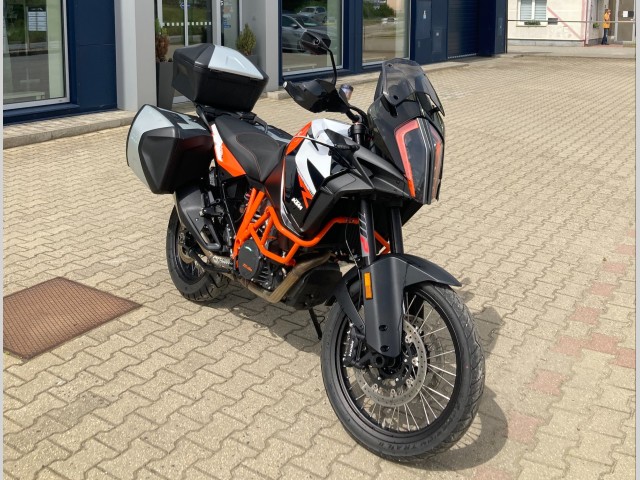 KTM 1290 Super Adventure R