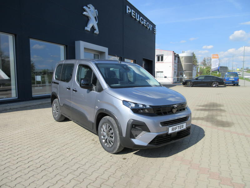 Peugeot Rifter