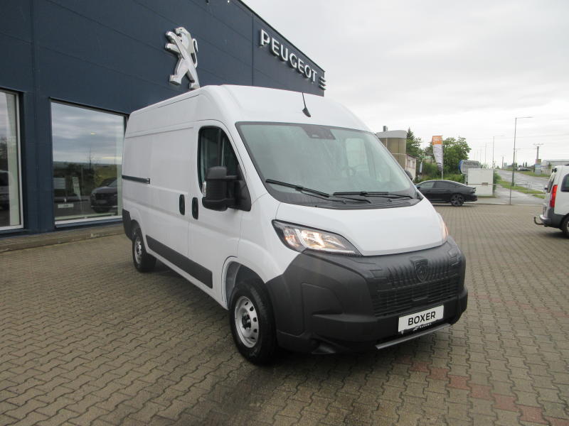 Peugeot Boxer