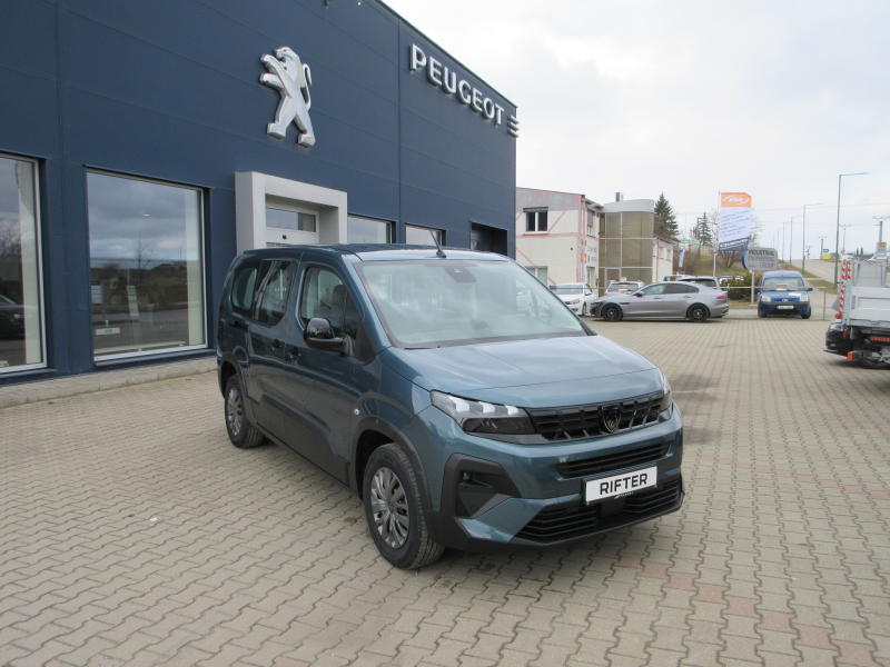 Peugeot Rifter
