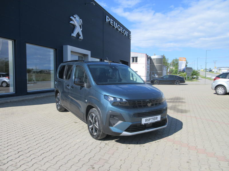 Peugeot Rifter