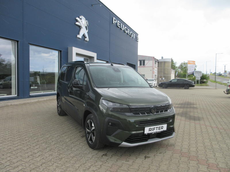 Peugeot Rifter