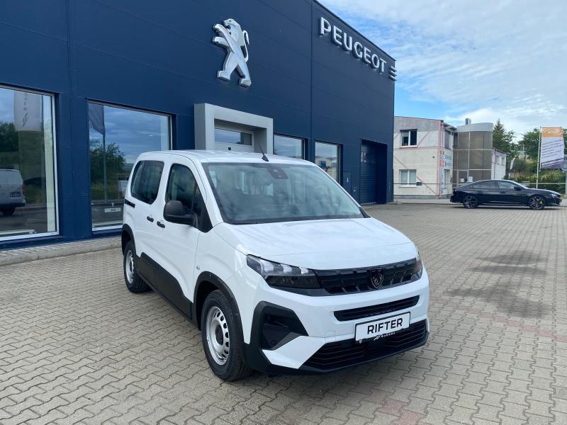 Peugeot Rifter