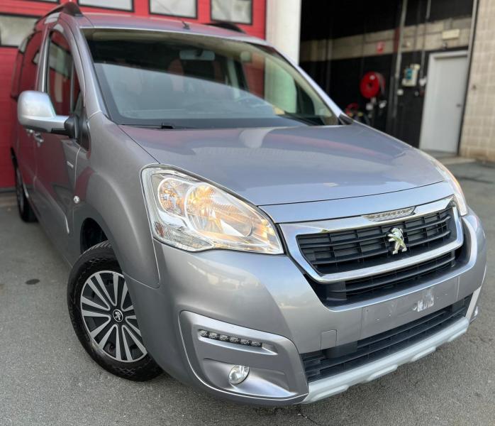 Peugeot Partner Tepee