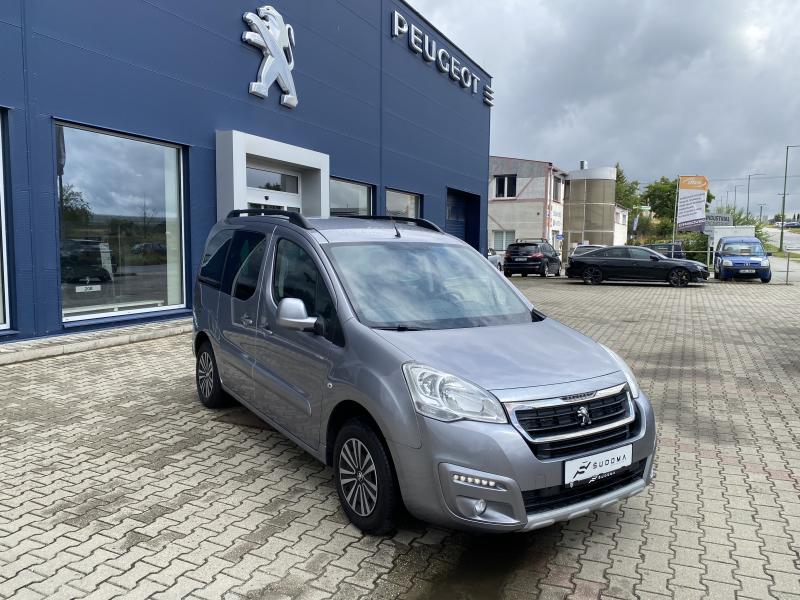 Peugeot Partner Tepee