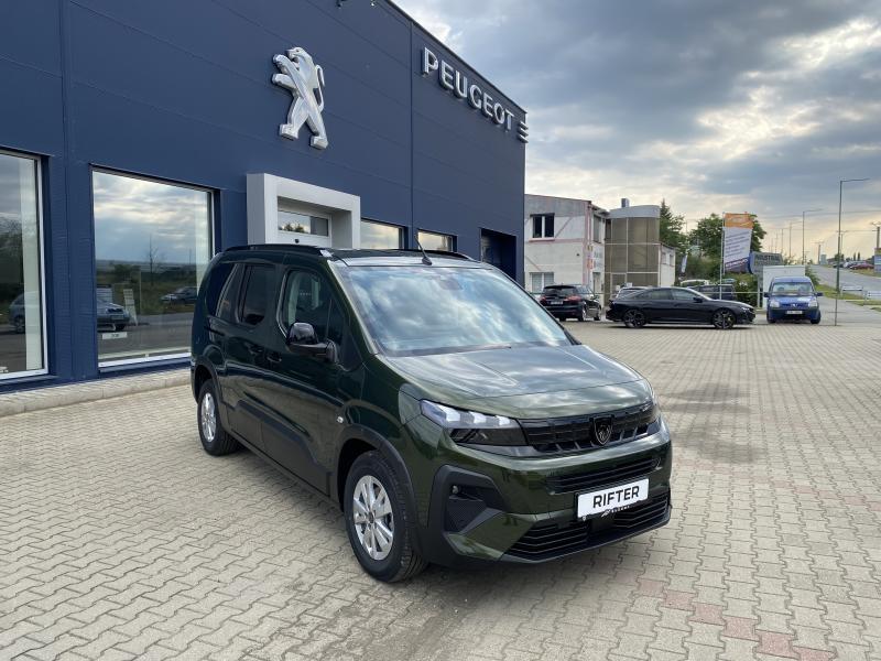 Peugeot Rifter