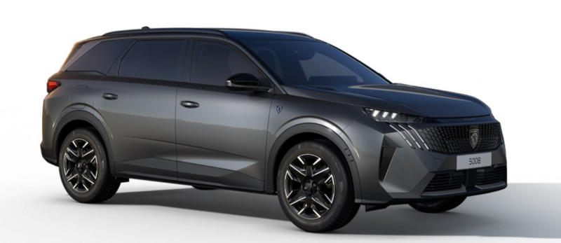 Peugeot 5008