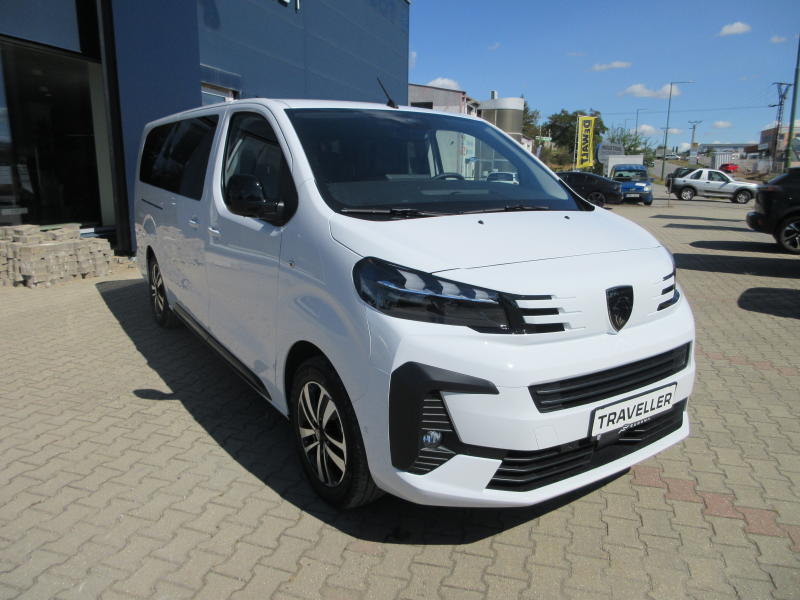 Peugeot Traveller