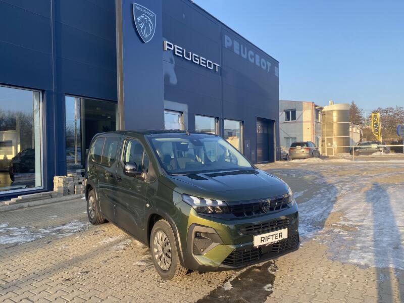 Peugeot Rifter