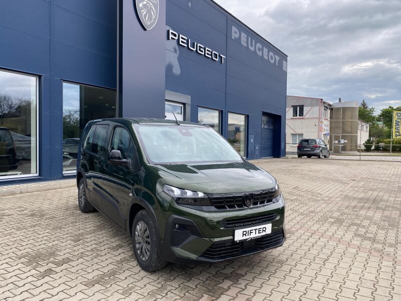 Peugeot Rifter