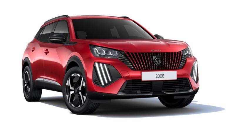 Peugeot 2008