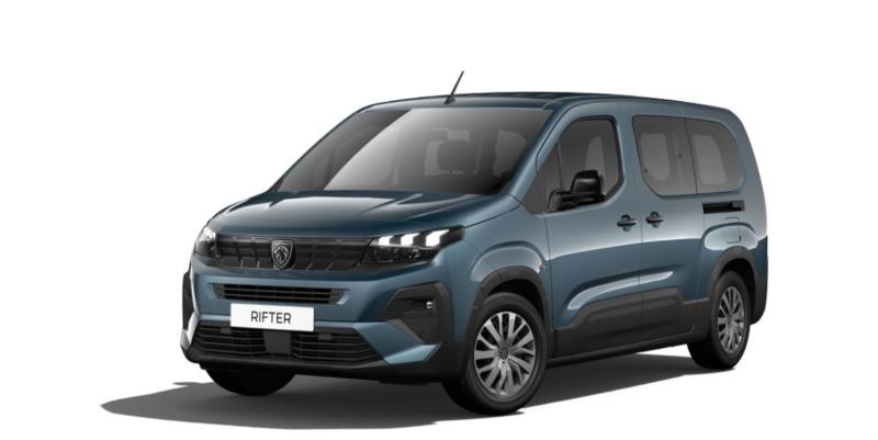 Peugeot Rifter