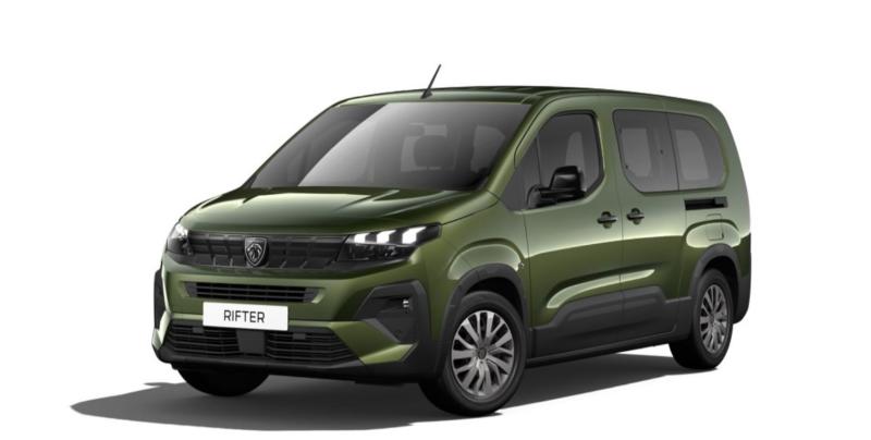 Peugeot Rifter
