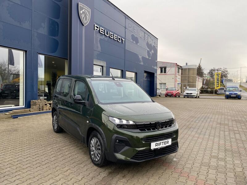 Peugeot Rifter