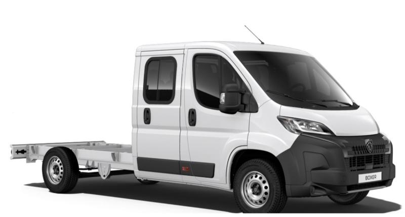 Peugeot Boxer