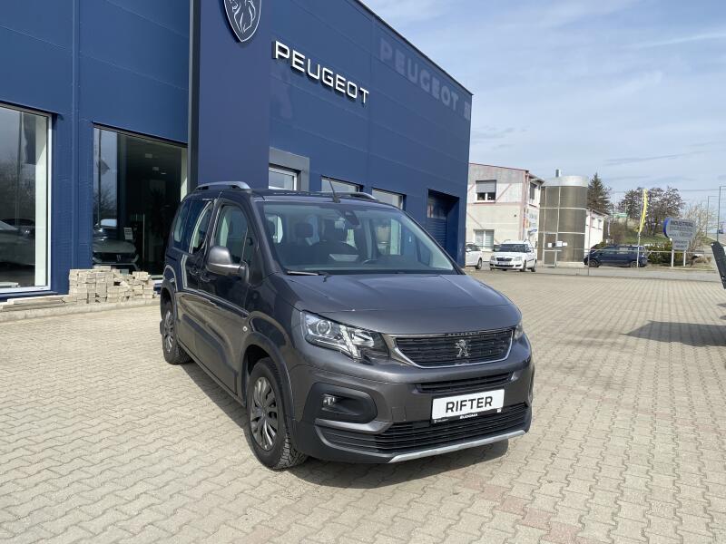 Peugeot Rifter