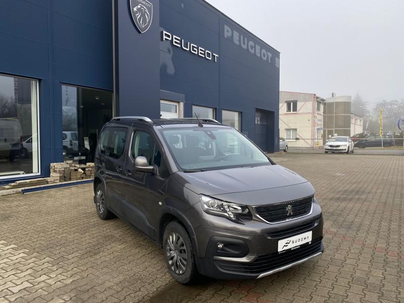 Peugeot Rifter