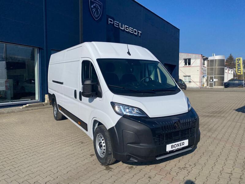 Peugeot Boxer