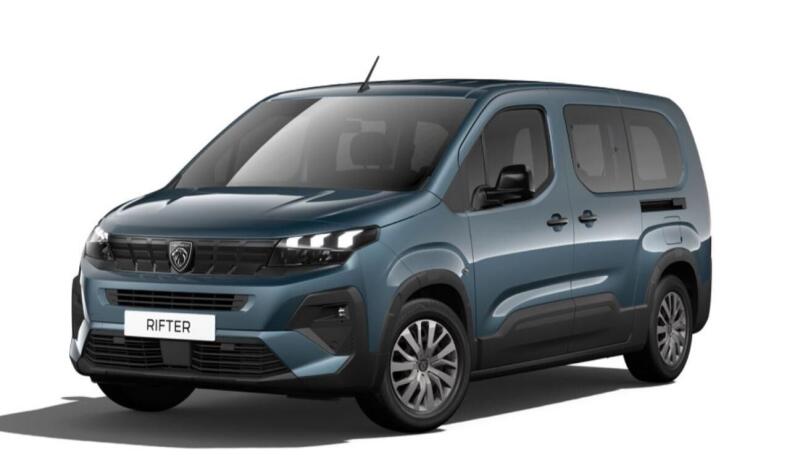 Peugeot Rifter