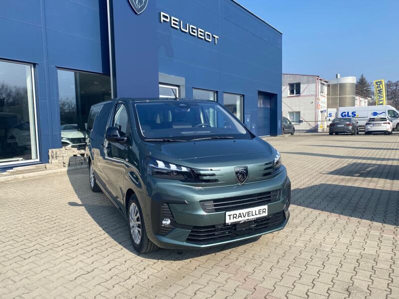 Peugeot Traveller