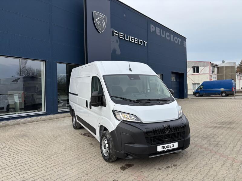 Peugeot Boxer