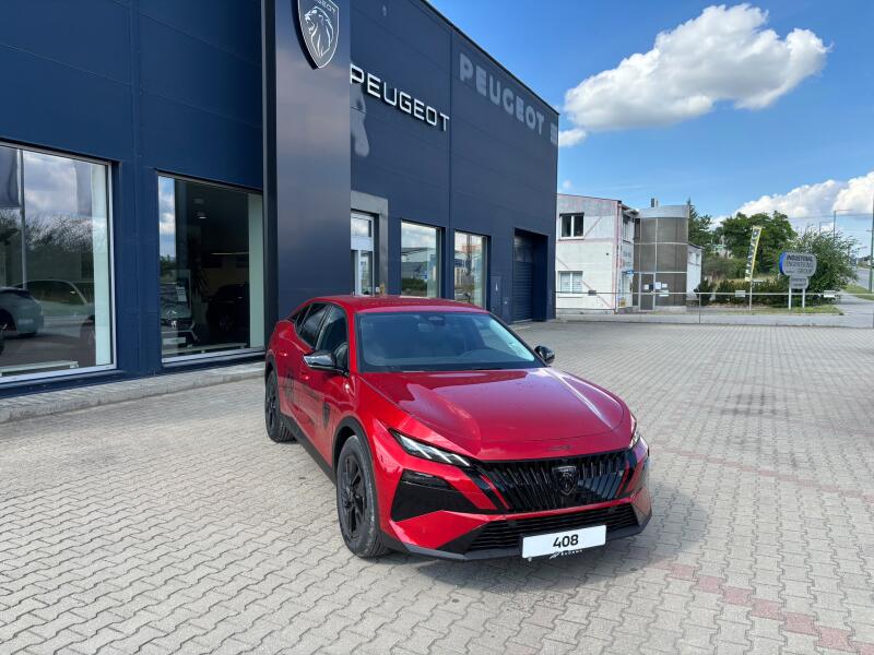 Peugeot 408