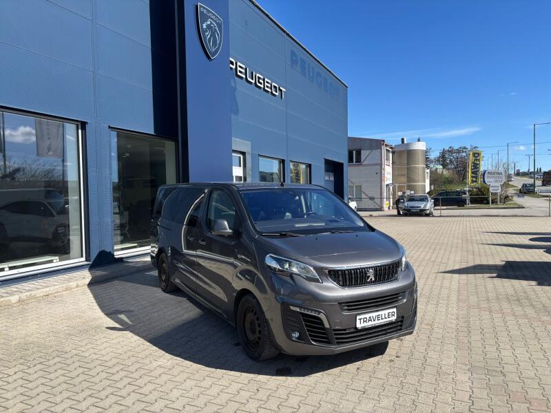 Peugeot Traveller
