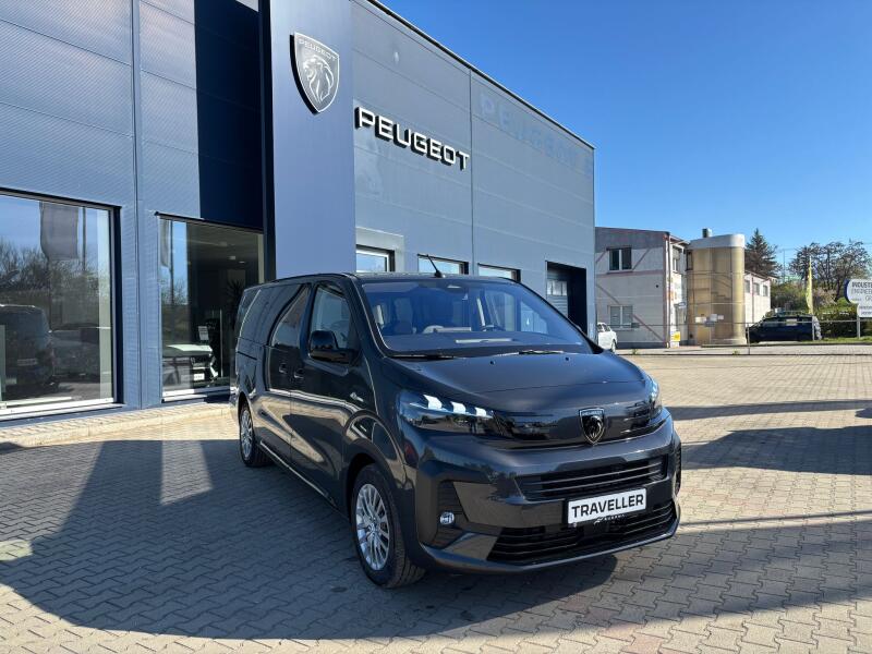 Peugeot Traveller