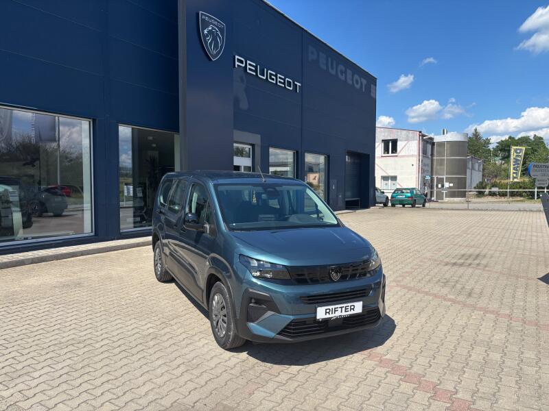 Peugeot Rifter