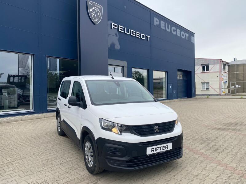 Peugeot Rifter