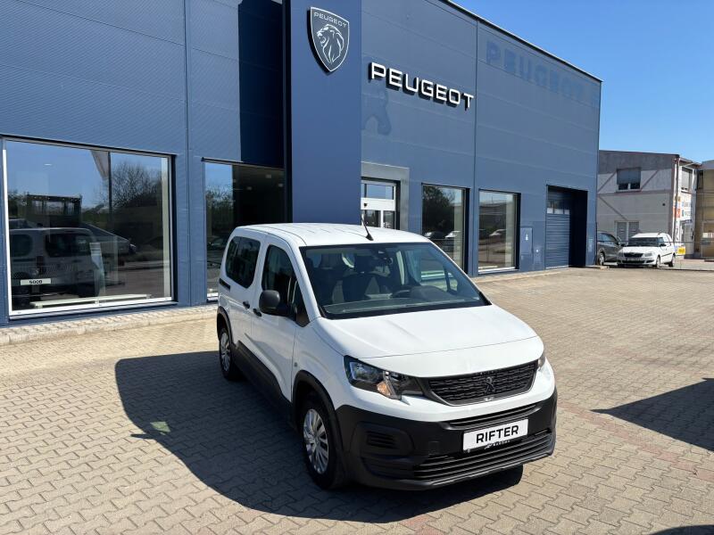 Peugeot Rifter