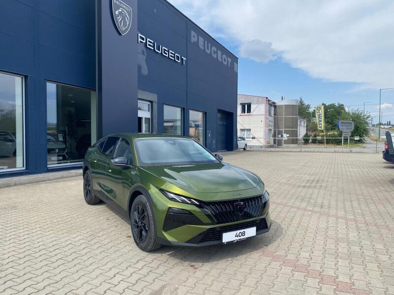Peugeot 408