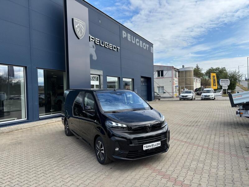 Peugeot Traveller