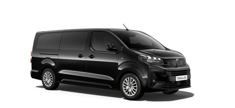 Peugeot Traveller