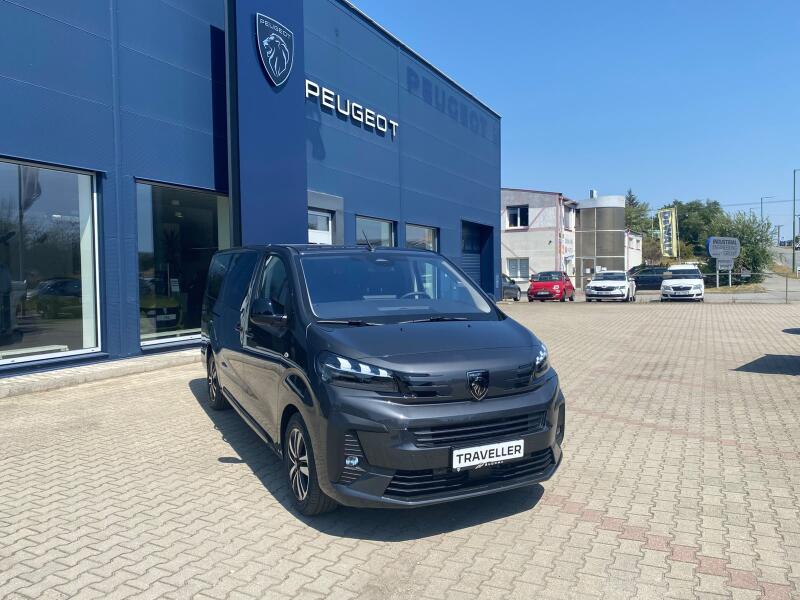 Peugeot Traveller