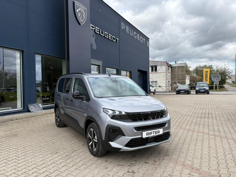 Peugeot Rifter