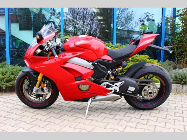Ducati Panigale V4 S