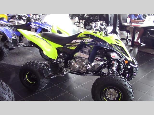 Yamaha YFM 700 R Raptor