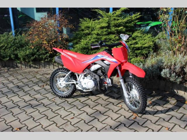 Honda CRF 110 F