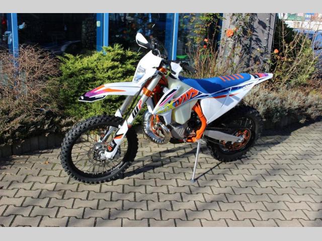 KTM 250 EXC SIX DAYS