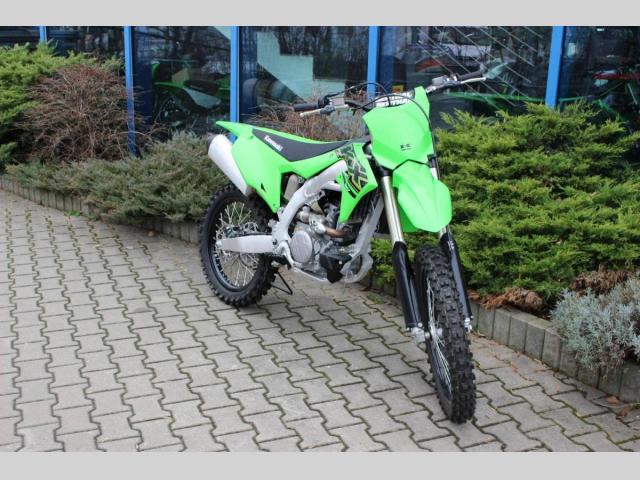 Kawasaki KX 250 F 2021 SKLADEM AKCE