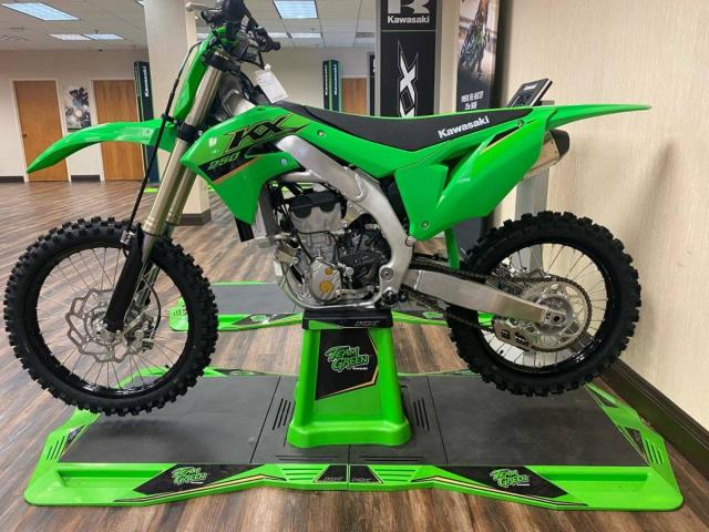 Kawasaki KX 250 F