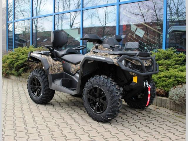 Can-Am Outlander Max 650 XT MY22 SPE