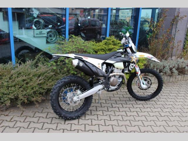 Husqvarna 350 deals rockstar edition