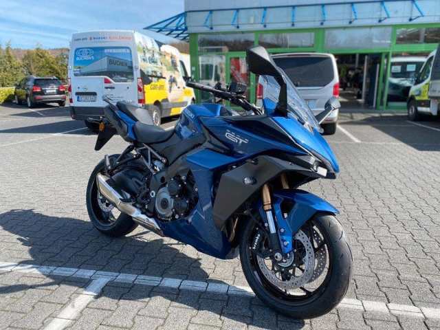 Suzuki GSX-S 1000 GT