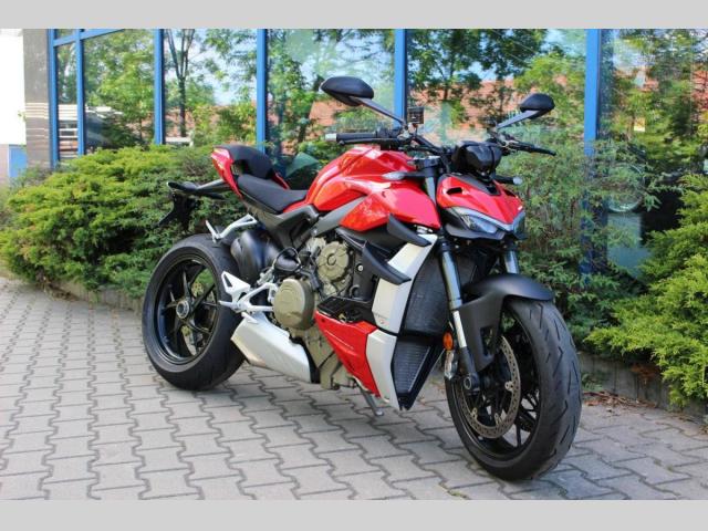 Ducati Streetfighter V4 2020 Jarní S